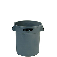 View: 2610 BRUTE Container without Lid Pack of 6 Pails